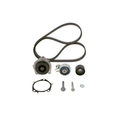 Bomba de água + kit de correia dentada
