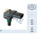 Sensor, pressão colector de admissão
