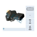 Sensor, pressão colector de admissão