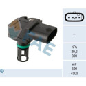 Sensor, pressão colector de admissão