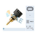Sensor, temperatura do líquido de refrigeração