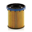 Filtro de óleo MANN-FILTER HU 8016