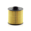 Filtro de combustível MANN-FILTER PU 10 004 z