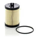 Filtro de combustível MANN-FILTER PU 9015 z