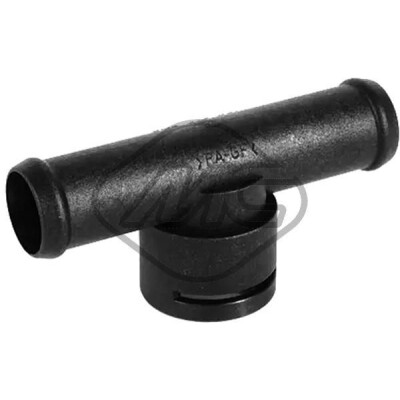 Flange do líquido de refrigeração