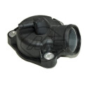 Flange do líquido de refrigeração