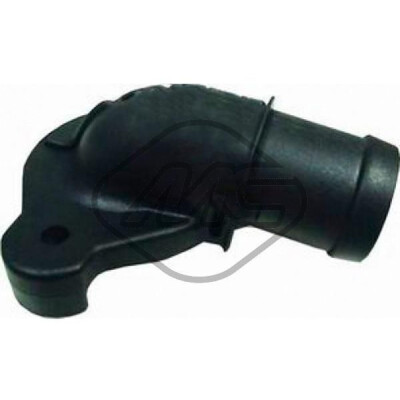 Flange do líquido de refrigeração
