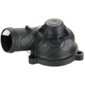Flange do líquido de refrigeração