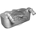 Radiador de óleo, óleo do motor