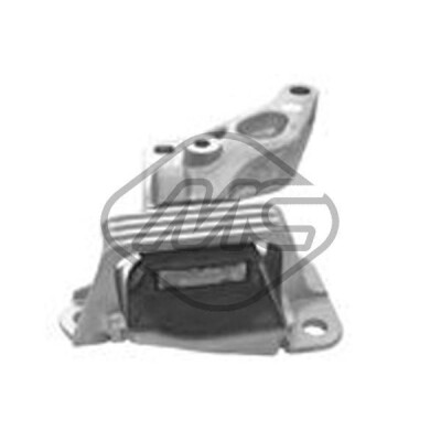 Suporte, motor METALCAUCHO 6898