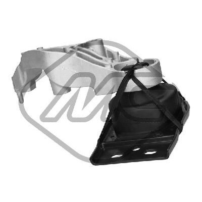Suporte, motor METALCAUCHO 6904