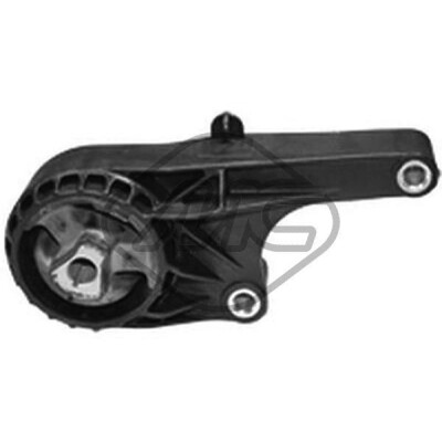 Suporte, motor METALCAUCHO 7168