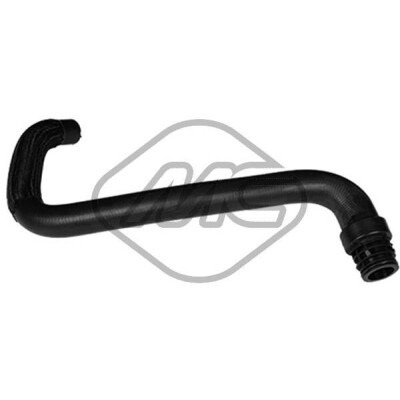 Tubo de radiador METALCAUCHO 7394