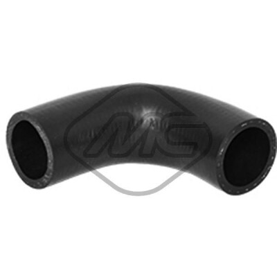 Tubo de radiador METALCAUCHO 7456