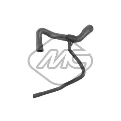 Tubo de radiador METALCAUCHO 7490