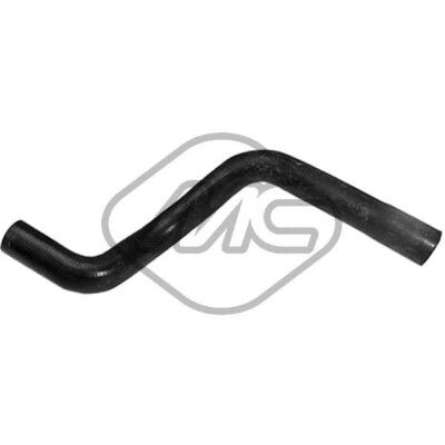 Tubo de radiador METALCAUCHO 7612