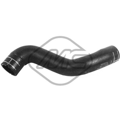 Tubo flexível do radiador