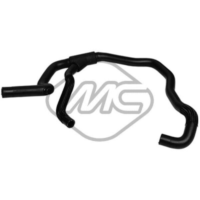 Tubo de radiador METALCAUCHO 7756