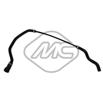 Tubo de radiador METALCAUCHO 9886