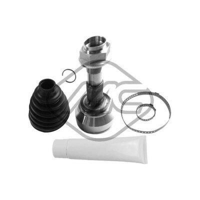 Jogo de apoios, veio de transmissão