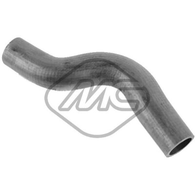 Tubo de radiador METALCAUCHO 12400