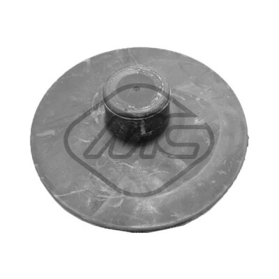 Pastilha de parada, suspensão METALCAUCHO 13108