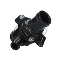 Flange do líquido de refrigeração