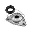 Kit de reparação, suporte de coluna amortecedor METALCAUCHO 15236