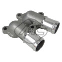 Flange do líquido de refrigeração