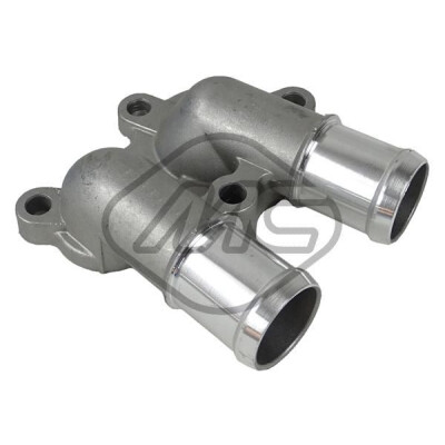 Flange do líquido de refrigeração