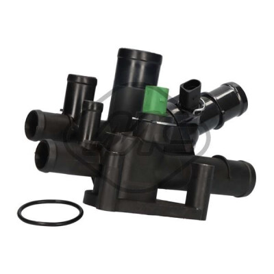Flange do líquido de refrigeração