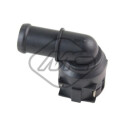 Flange do líquido de refrigeração