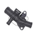 Flange do líquido de refrigeração