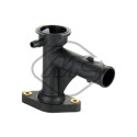 Flange do líquido de refrigeração