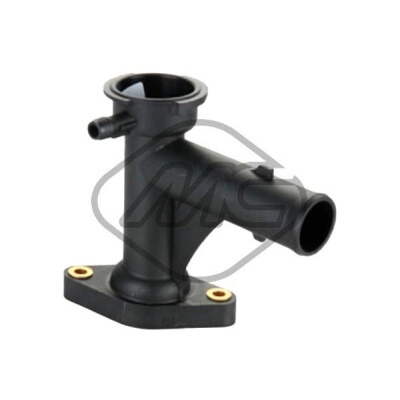 Flange do líquido de refrigeração