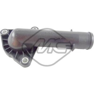 Flange do líquido de refrigeração