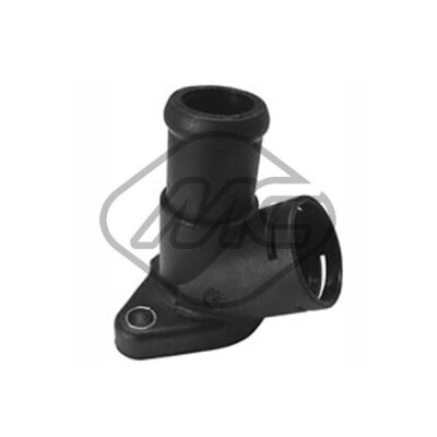 Flange do líquido de refrigeração