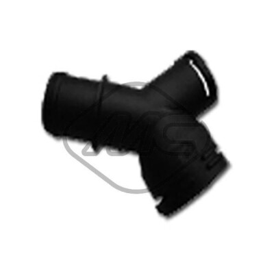 Flange do líquido de refrigeração