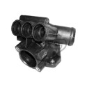 Flange do líquido de refrigeração