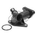 Flange do líquido de refrigeração