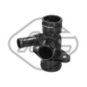 Flange do líquido de refrigeração