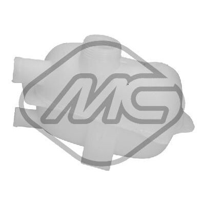 Depósito de expansão, líquido de refrigeração