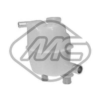 Depósito de expansão, líquido de refrigeração