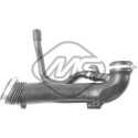 Mangueira de ar para supercharger METALCAUCHO 32468