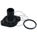Flange do líquido de refrigeração