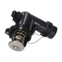 Flange do líquido de refrigeração