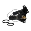 Flange do líquido de refrigeração