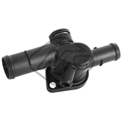 Flange do líquido de refrigeração