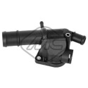 Flange do líquido de refrigeração