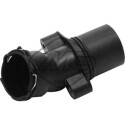 Flange do líquido de refrigeração